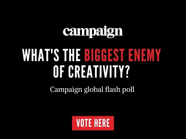 What is the biggest enemy of creativity?