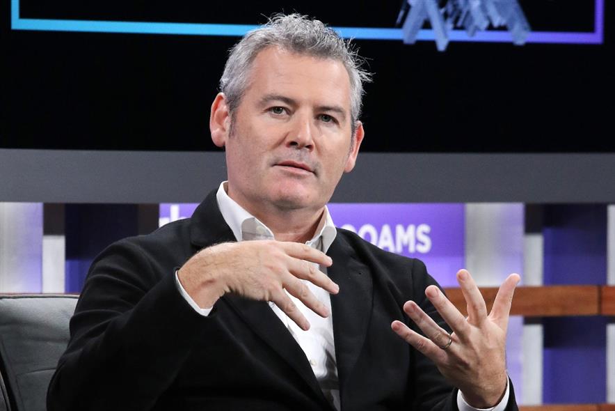 Brandtech hires former Facebook creative chief Mark D'Arcy as group CCO