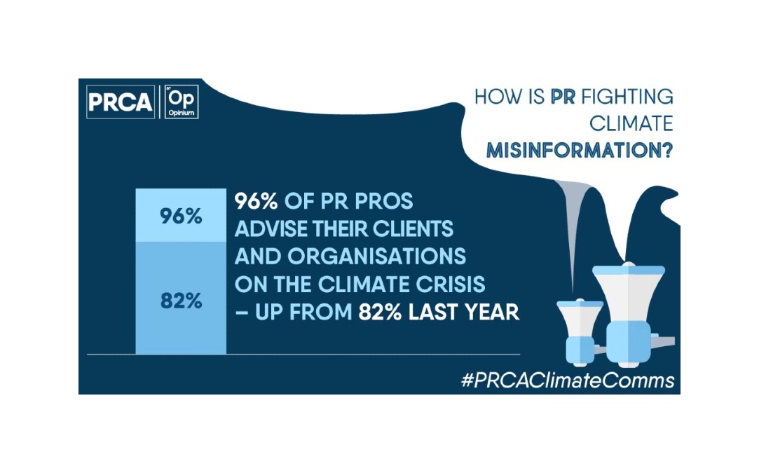 PR fights back against greenwashing