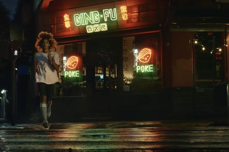 Samsung running ad cleared in UK amid ‘victim blaming’ concerns