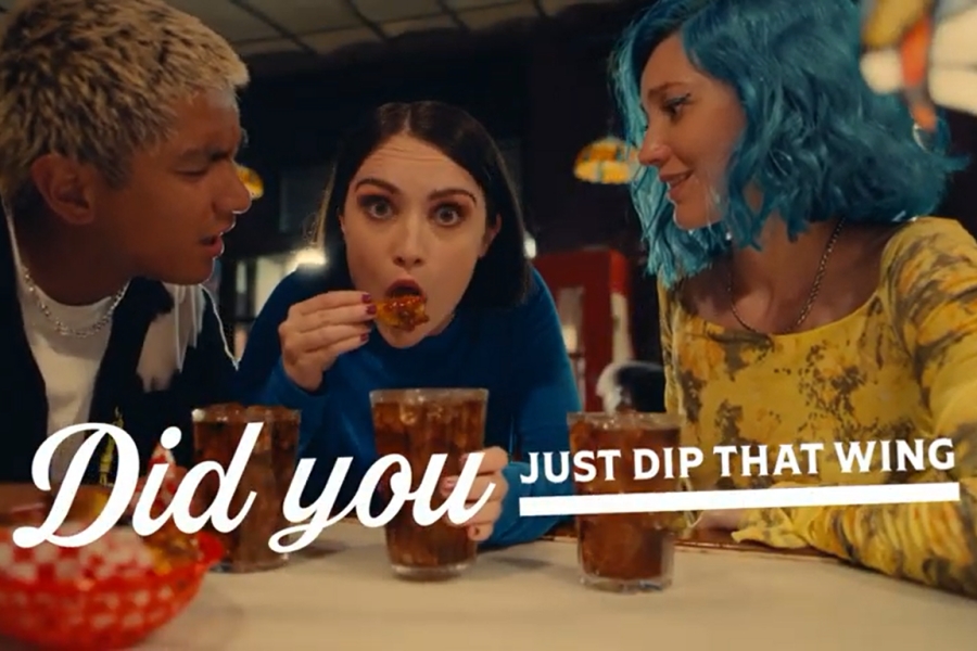 Captain Morgan introduces new 'Spice on' positioning