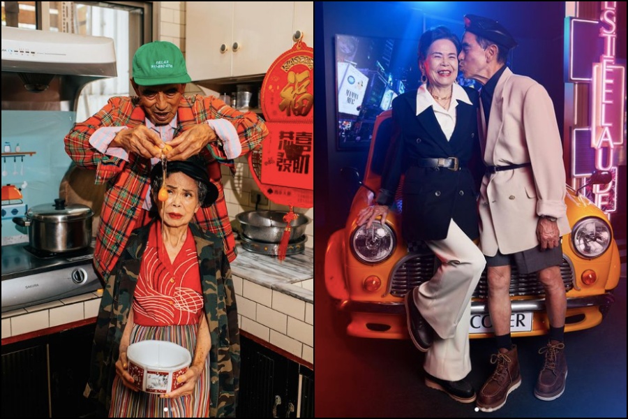 The rise of ‘granfluencers’: Senior social-media influencers take over the feed