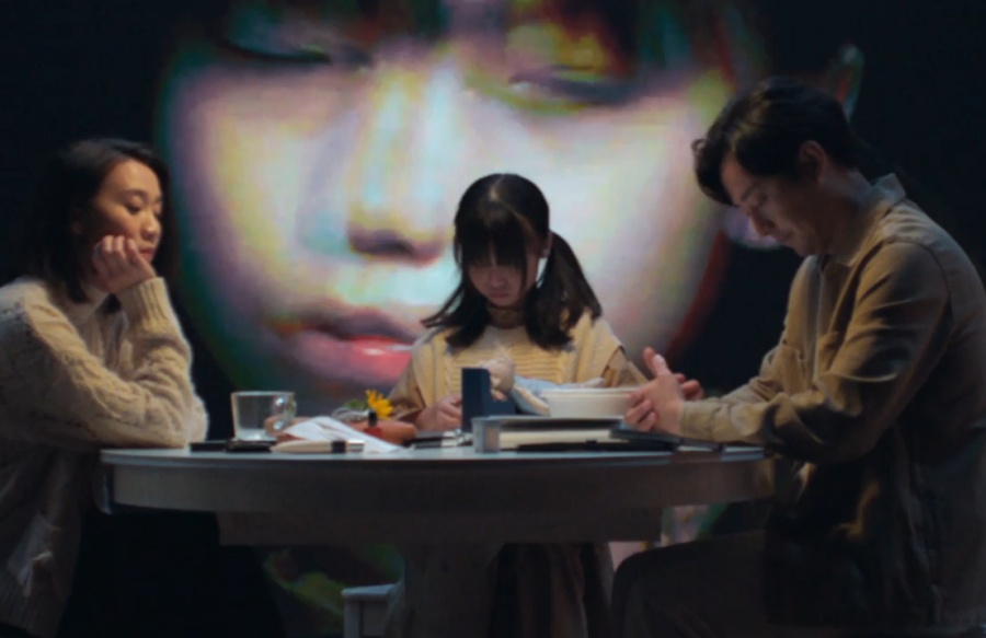 Ikea China campaign dramatically narrates WFH chaos 
