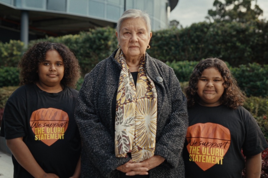 The Uluru Statement releases first TVC ahead of referendum