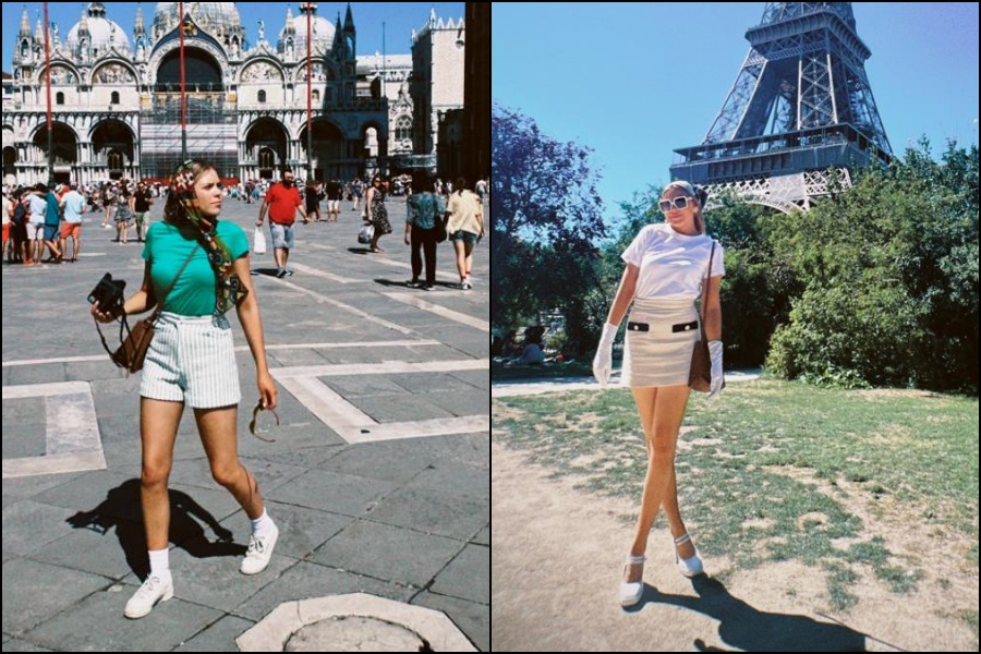 What happens when a Gen Z travels like it’s 1962