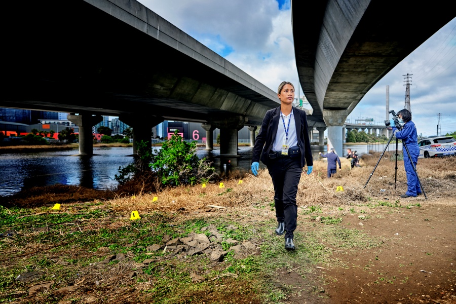 Victoria Police asks if you could be more...