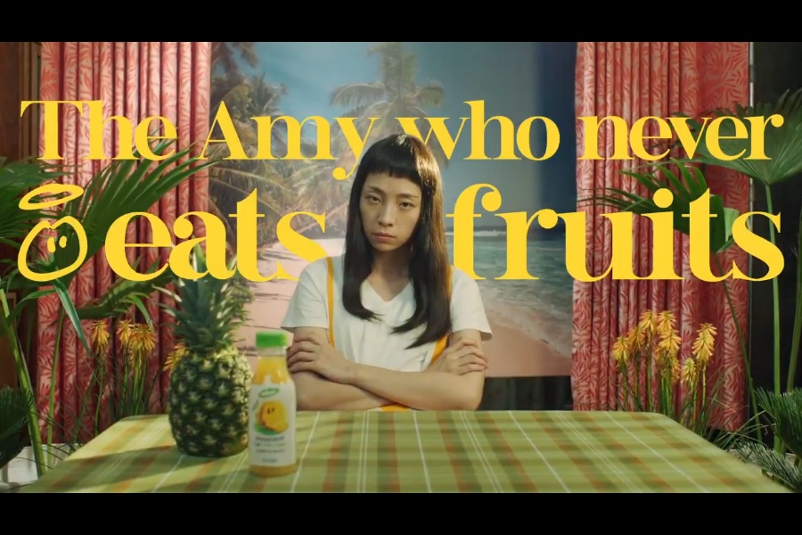 Meet the woman who is repulsed by all fruit 