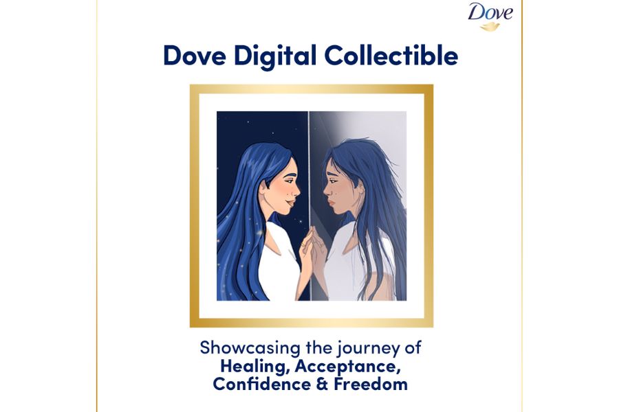 Dove Pakistan wants to solve damaged hair with NFTs