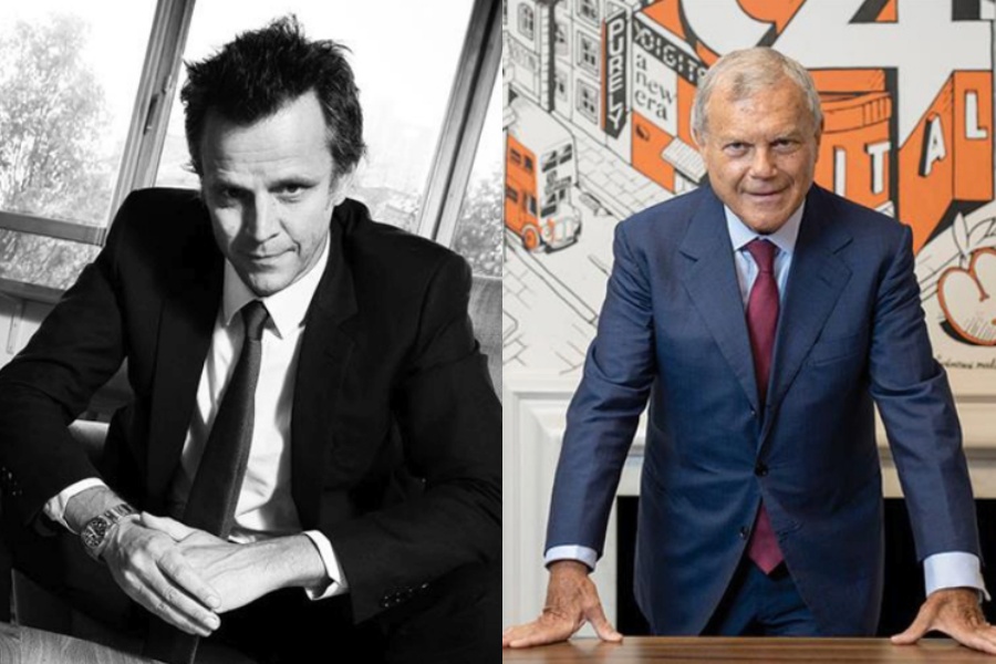 Sadoun hits out at 'childish' Sorrell in row over Publicis staff bonuses