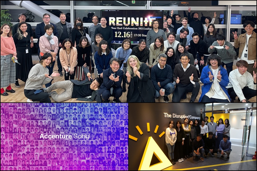 Accenture Song and UM stand out in Japan/Korea AOY Awards