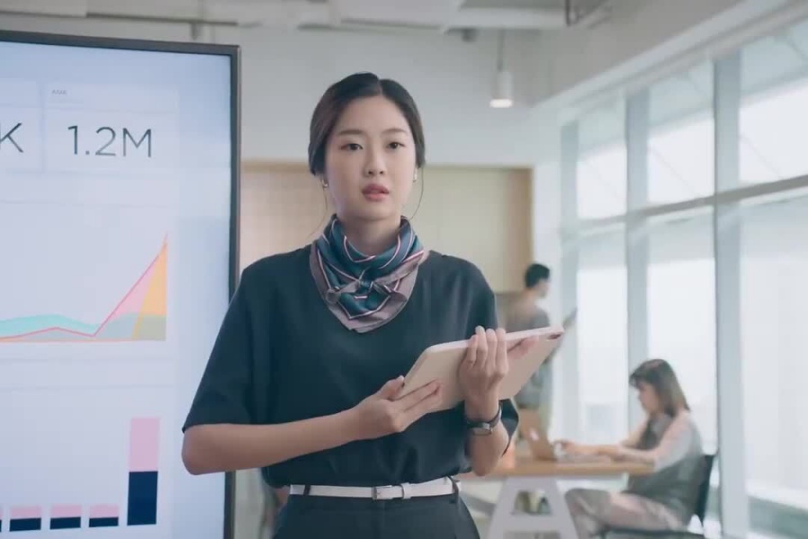 Kasikornbank challenges workplace tropes in recruitment ad