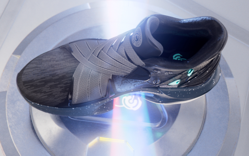 Nike and RTFKT step into the future with first native Web3 sneaker