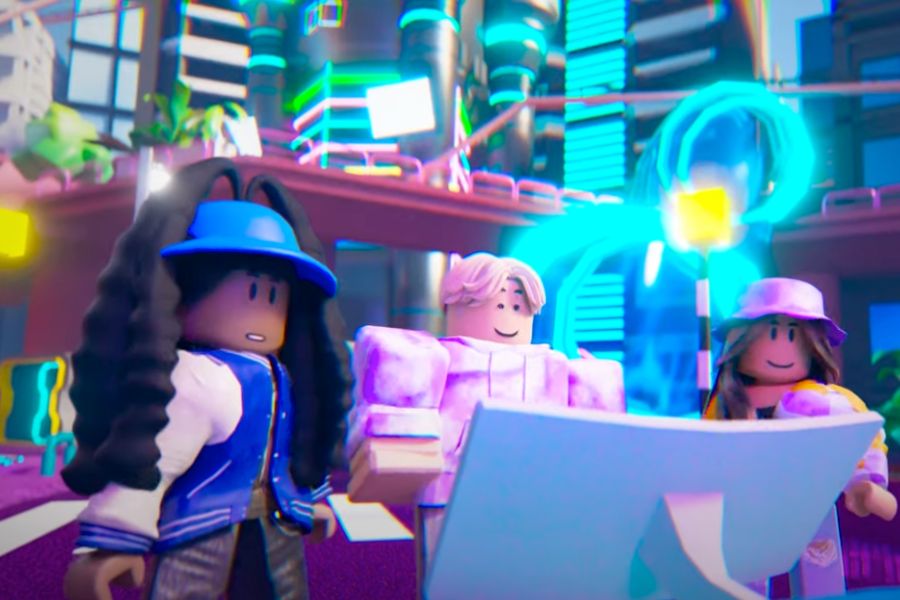 H&M goes virtual with immersive Roblox experience