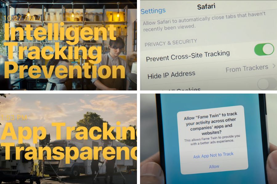 Apple releases short film to spotlight data privacy