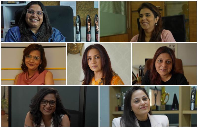 India's women leaders speak out on biases