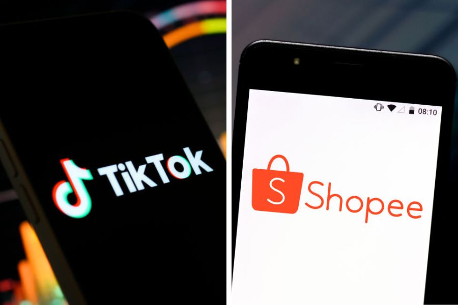 TikTok vs Shopee: how does each platform interact with Indonesians through live shopping?