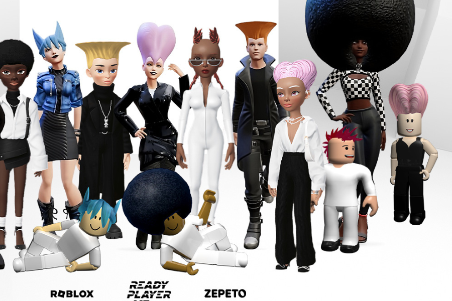 Metaverse mane makeover: L’Oréal shows the future of fashion