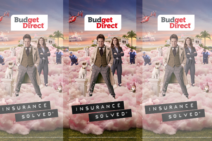 'Bubble Trouble': Budget Direct's ad gives inside scoop on dodgy bath bombs