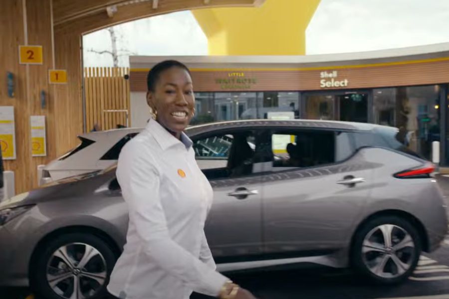 ASA bans three Shell ads for greenwashing
