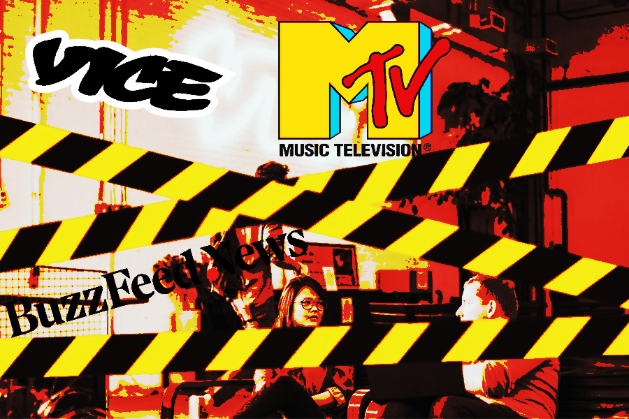 The demise of Vice, MTV News, Buzzfeed News and the broken model of youth media