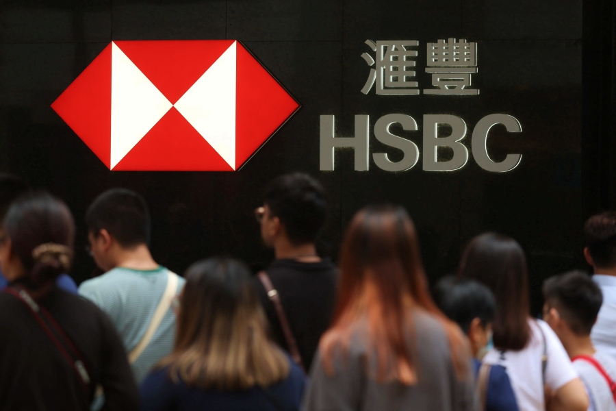 Two-way shootout for HSBC global media review