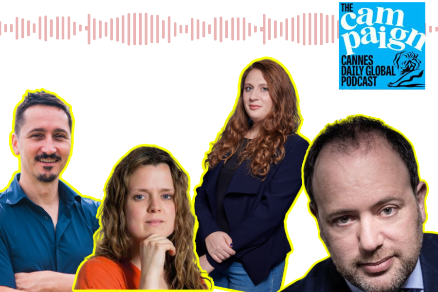 Cannes daily global podcast episode 1: Festival predictions and 6% rise in entries