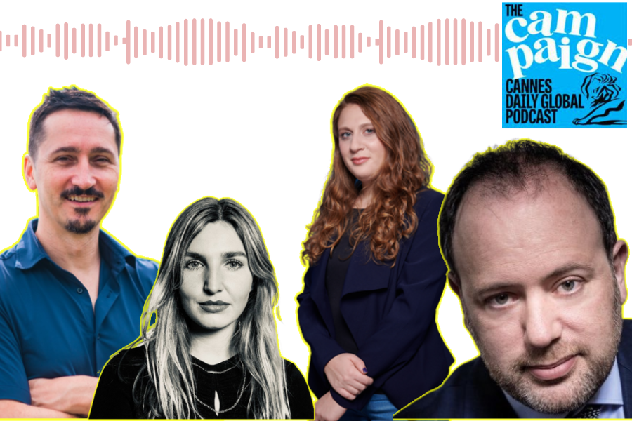 Cannes daily global podcast episode 3: Nike and Clash of Clans win, plus humour is back