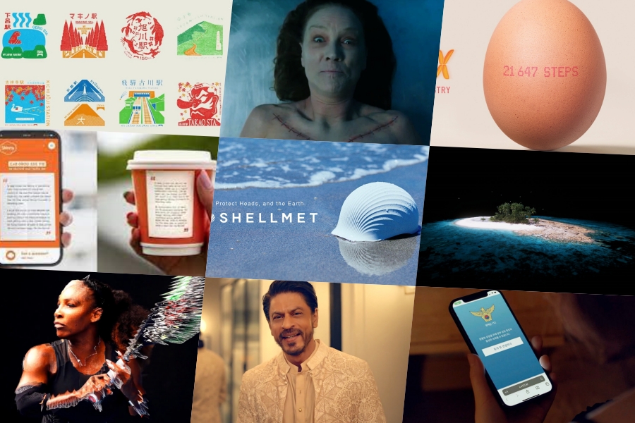 Cannes Lions 2023: APAC winners