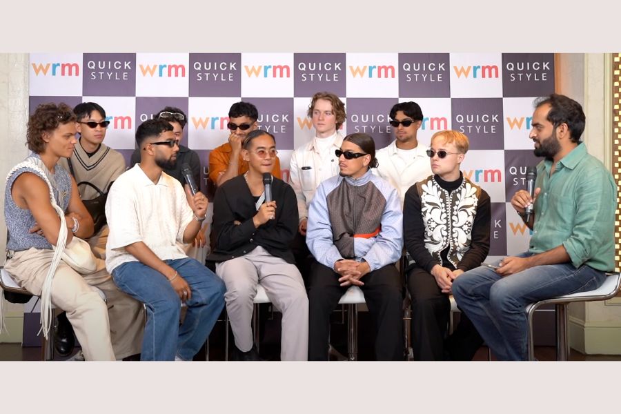 When brands give us the freedom of creativity, it's heaven: The Quick Style