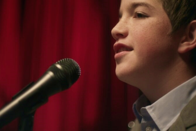 Cerebral Palsy Alliance defines movement, defies perception in latest work