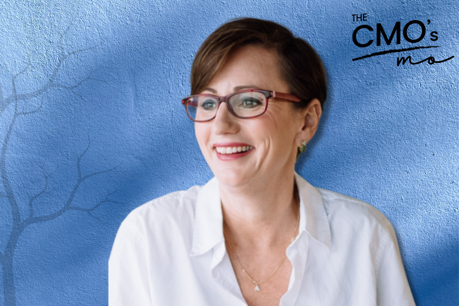 The CMO's MO: Astrud Burgess' disruptive and innovative work at ANZ Bank