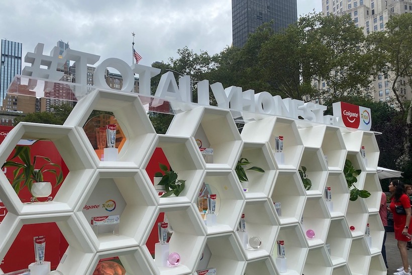 How Colgate is getting consumers to confess the lies they tell dentists