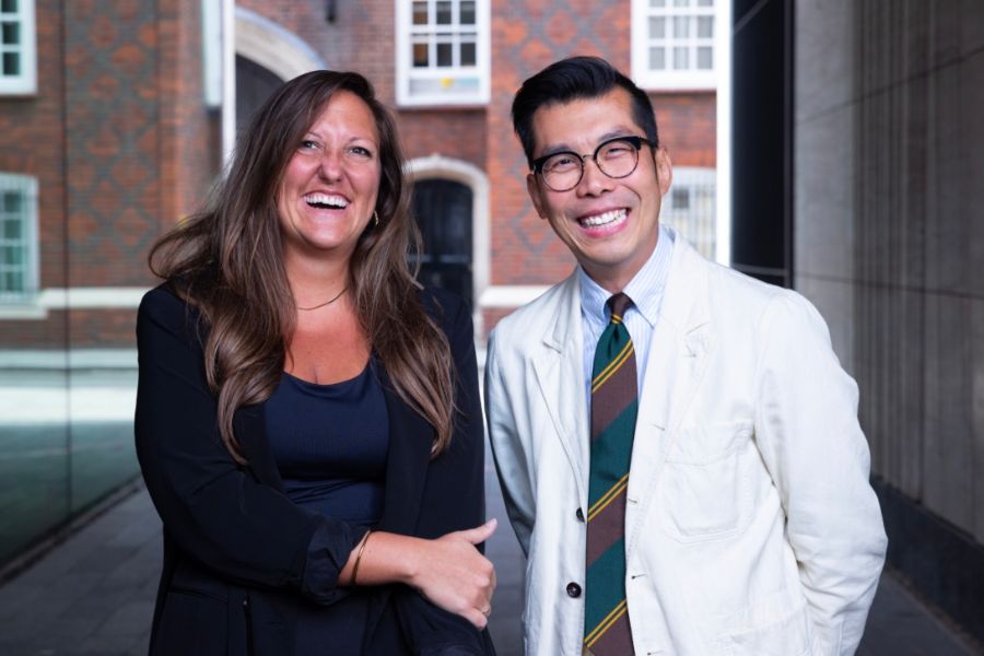 Eric Chia hired as Digitas’ first ECD of design