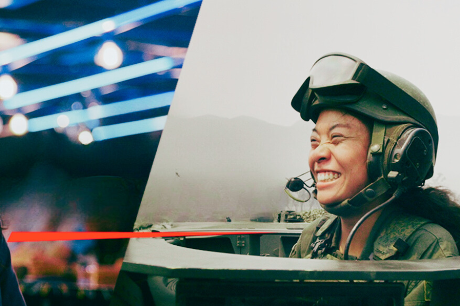 Singapore Army's recruitment campaign marches to a new beat