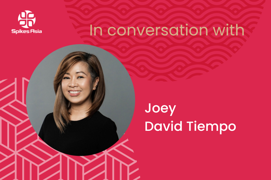 Spikes Asia 2024: In conversation with Joey David Tiempo, founder & CEO, Octopus & Whale