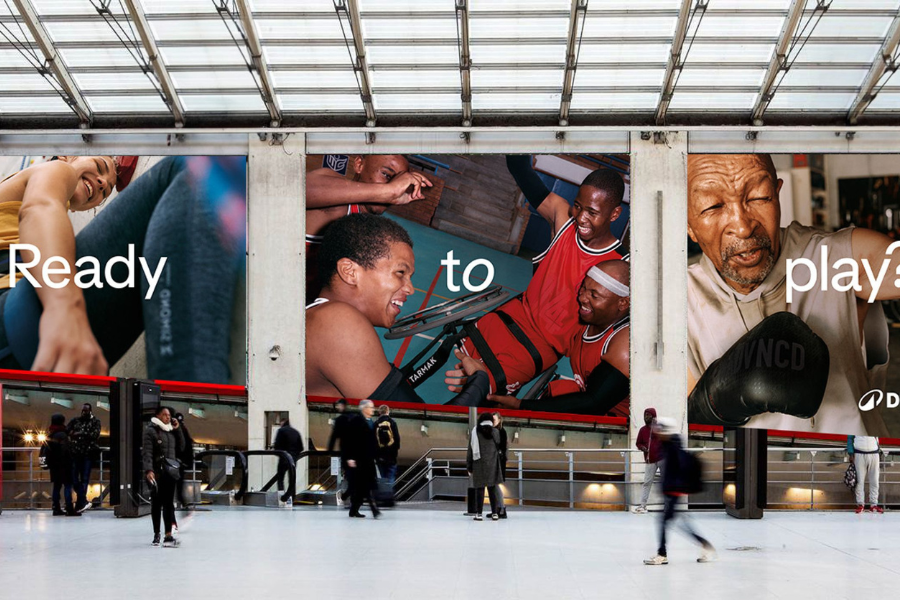 Decathlon relaunches as a global sports brand with focus on 'Wonder'