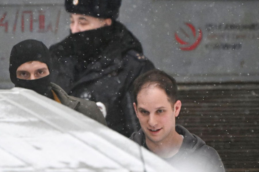 Journalism is not a crime