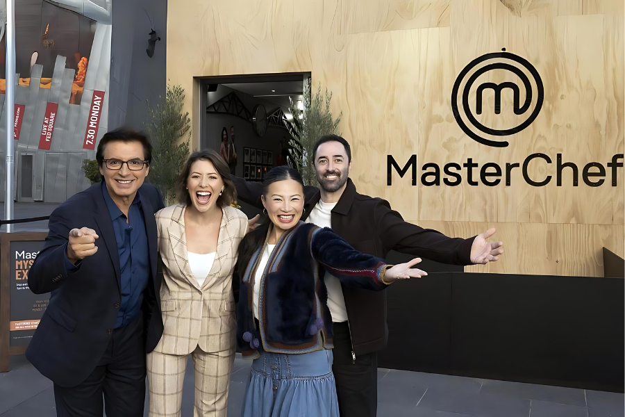 MasterChef Australia’s ‘greener’ gas claims spark ACCC investigation