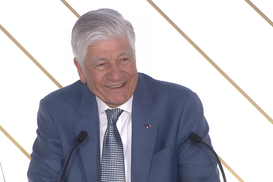 Bravo! Maurice Lévy leaves on an elegant high at his last Publicis AGM