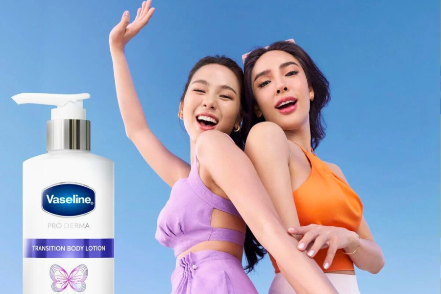 Glass Lions Grand Prix awarded to body lotion for transitioning women