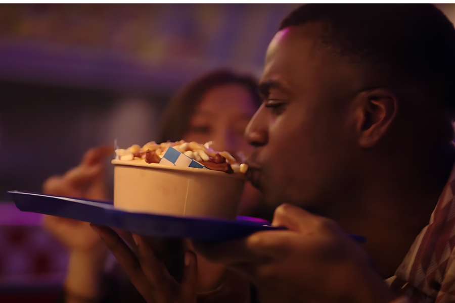 Pepsi's Quebec summer campaign is sealed with a kiss