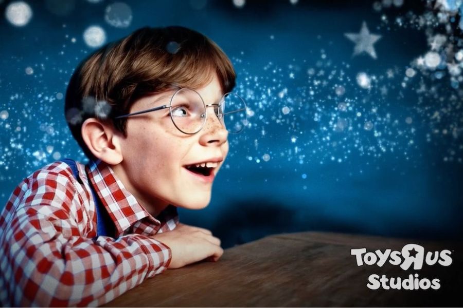 What vibes is the Toys 'R' Us AI ad giving you?