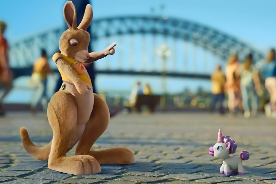 Accenture Song, The Monkeys, Droga5 win Tourism Australia account