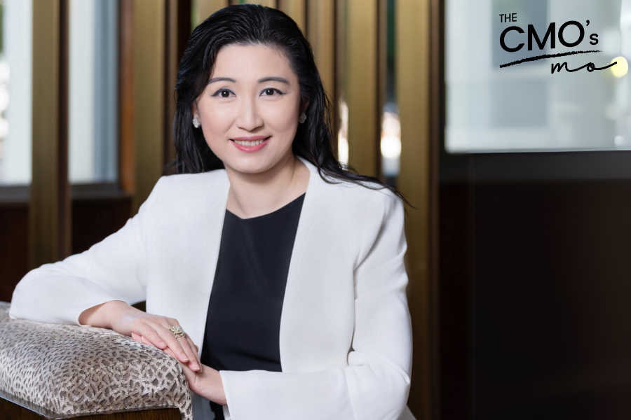 The CMO's MO: Alice Au thinks the marketing funnel has "fundamentally changed"