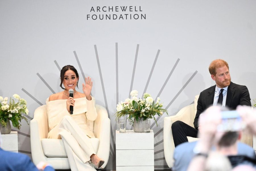 Harry and Meghan partner M&C Saatchi on social media harms campaign