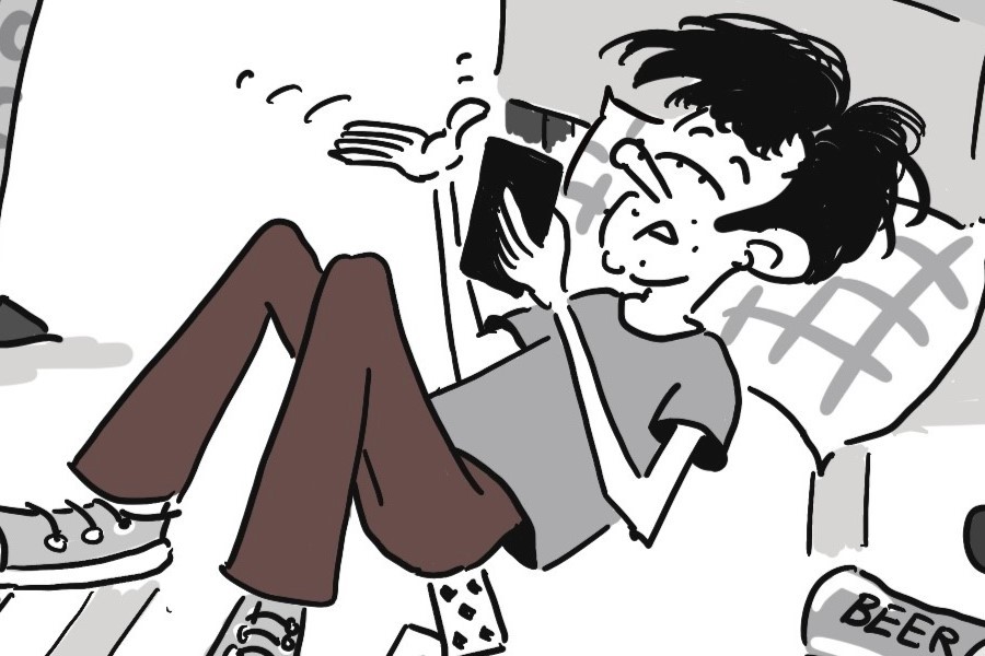 Woolley Marketing: To ban or not to ban advertising?