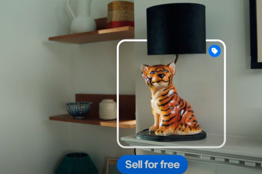 EBay ad urges people 'see things differently' as it removes fees for sellers