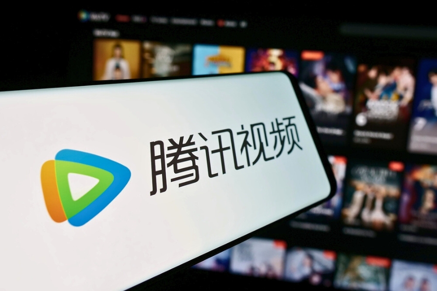 Tencent and Iqiyi lead China's streaming revolution
