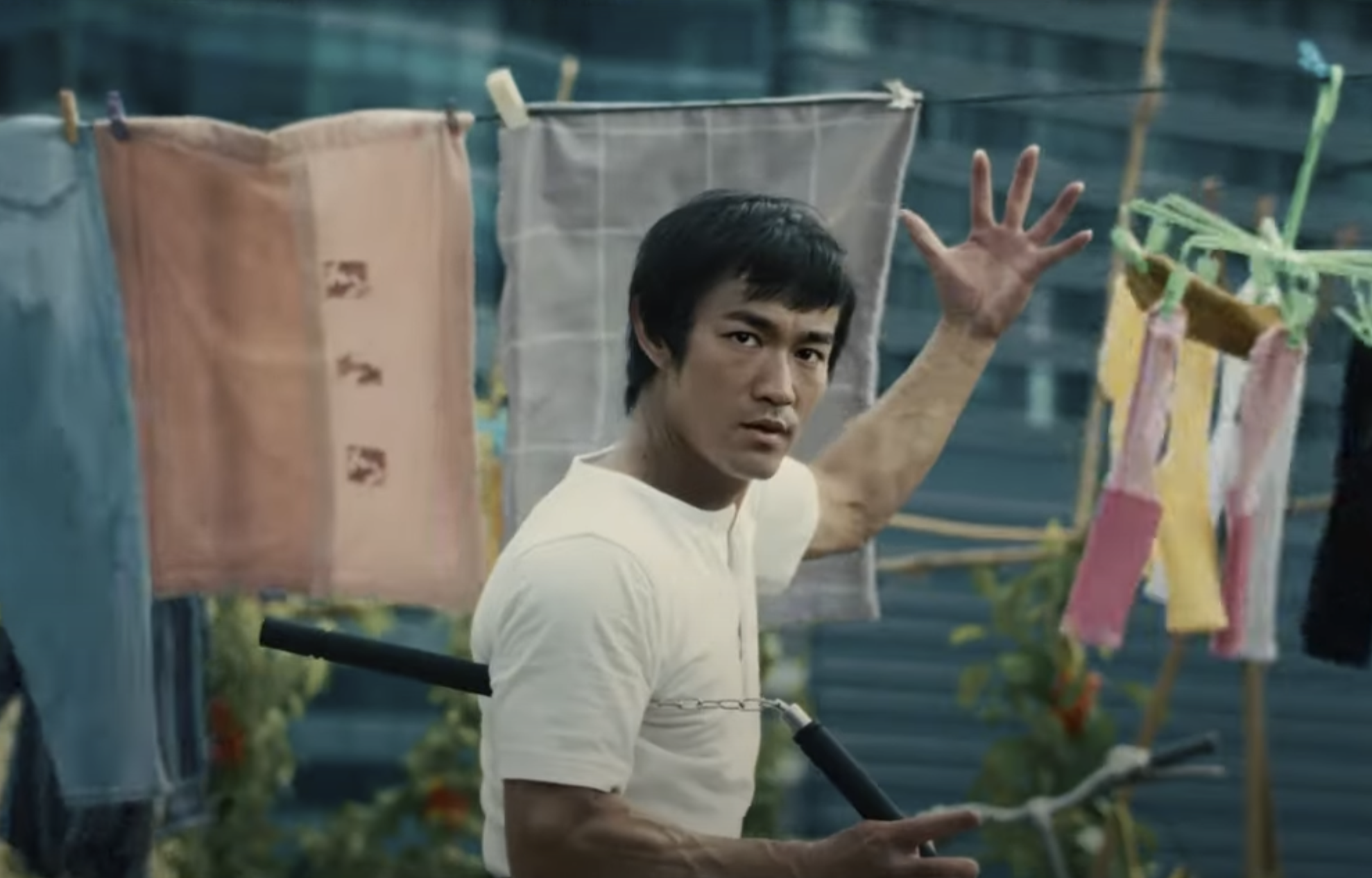 Bruce Lee-inspired crypto trading platform invokes kung fu legend in new campaign 