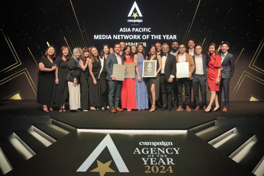 Leo Burnett and OMD lead Agency of the Year APAC awards
